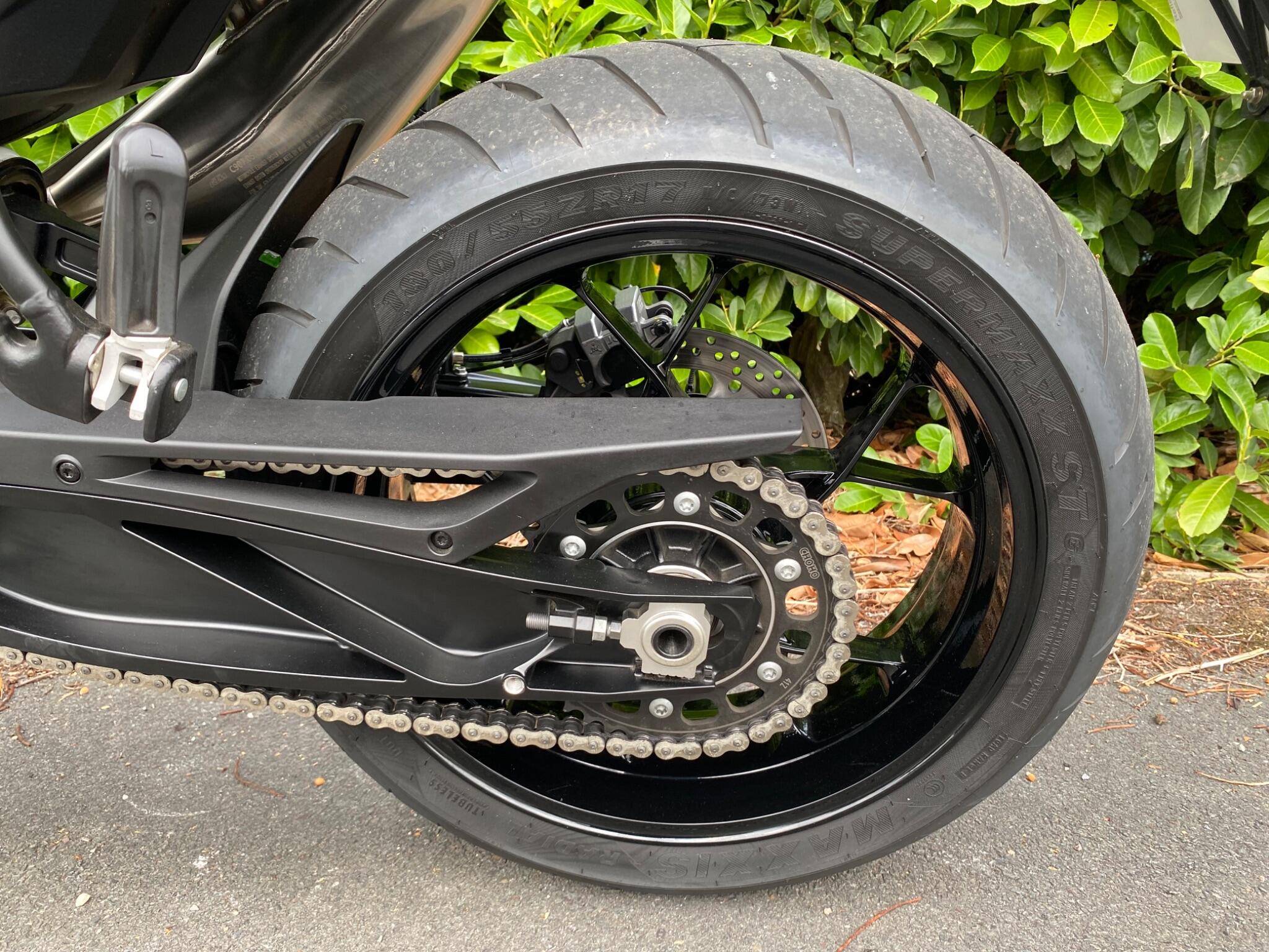 2026 26 Reg KTM 790 Duke
